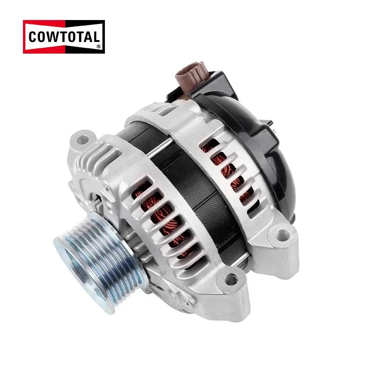 Car Alternator 12V 100A, for Honda CRV Alternator Accord Acura 2.4 1042104730 1042104731 1042103290 1295301ND