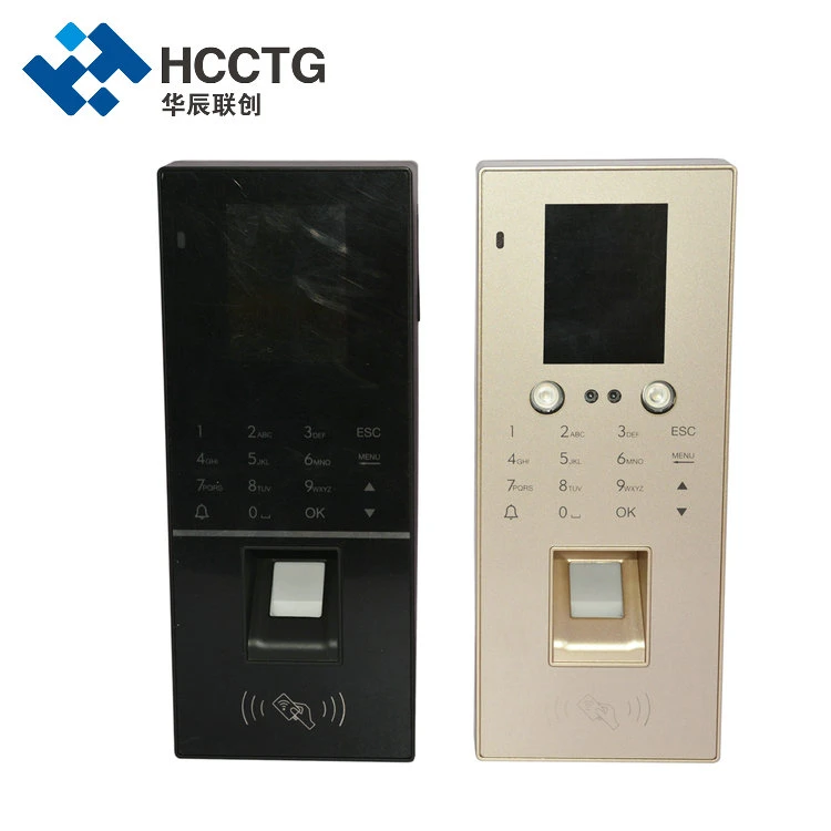 2.4 Inch Touch Screen Face Recognition Fingerprint Access Control & Attendance Mr-30