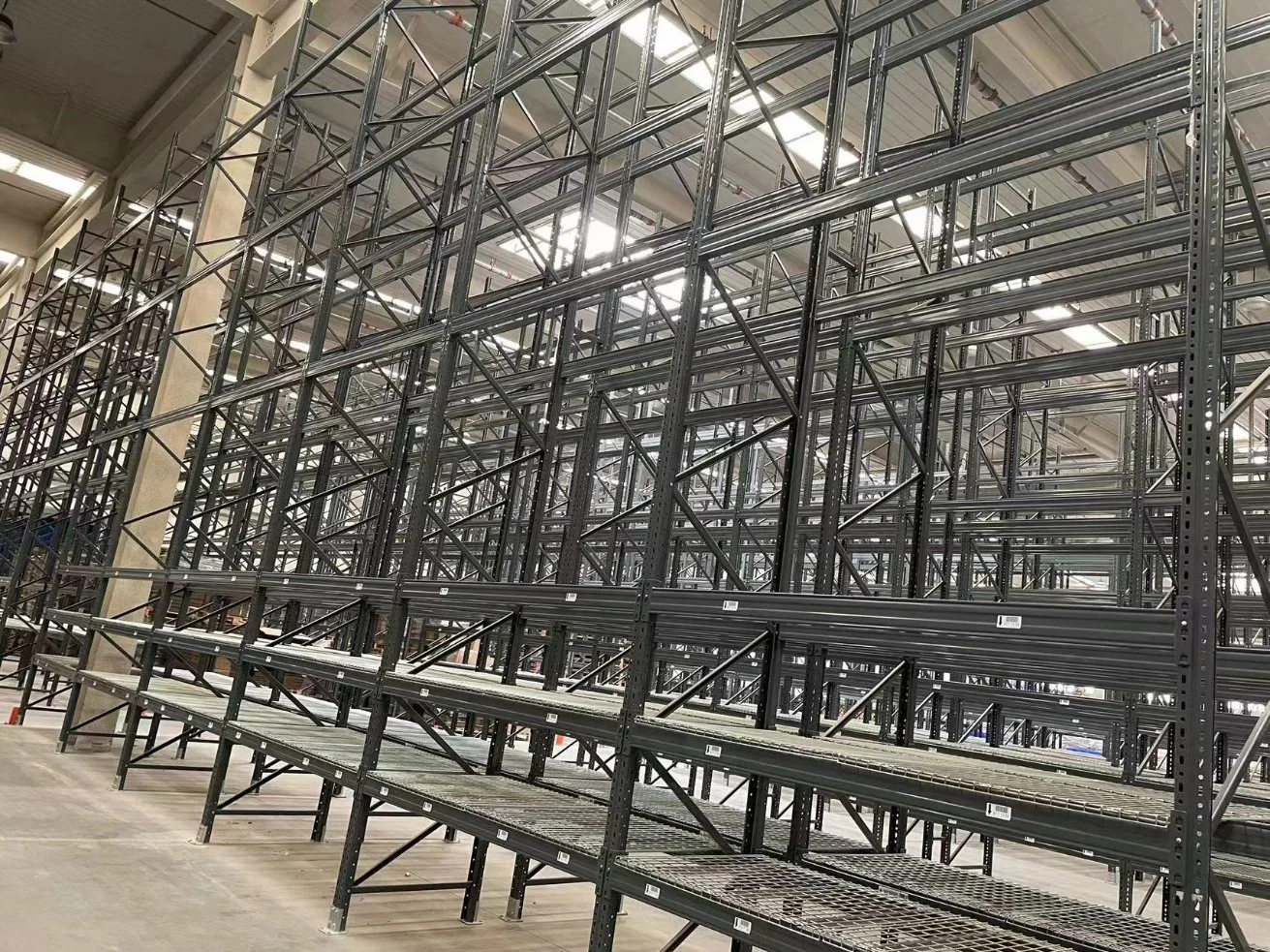 Großhandelsbalken Typ Heavy Warehouse Rack