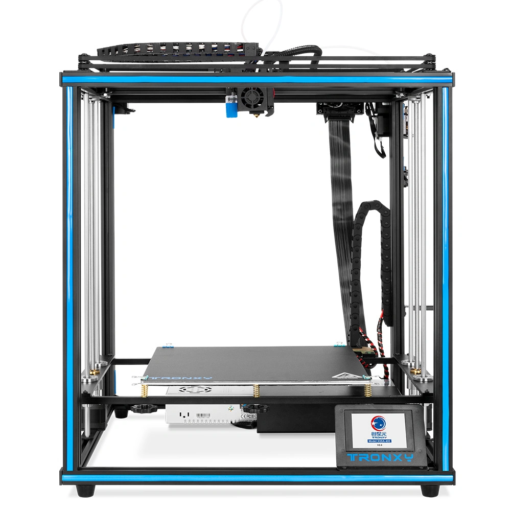 Yousu 3D Industrial Grade Educational 3D Printers Large Print Size 400*400*400mm