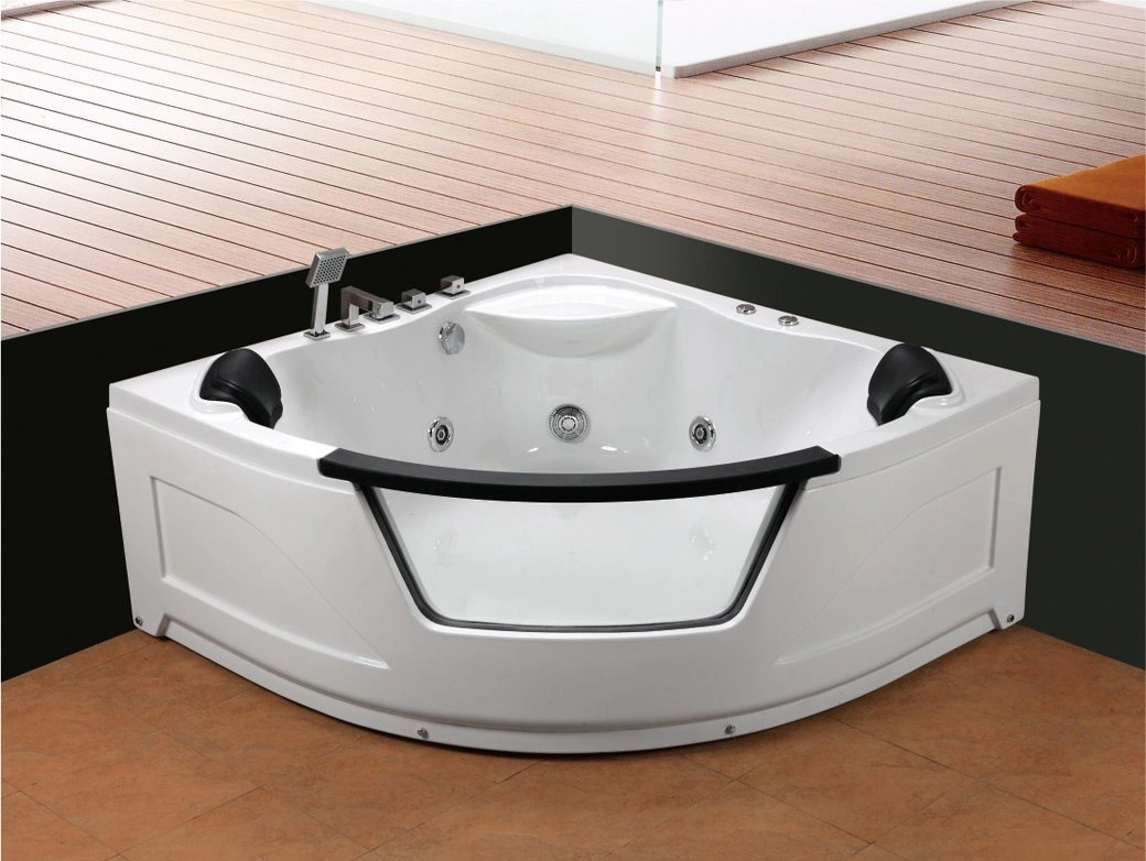 Hot Sale Shower Room Bathroom Freestanding Massage Bathtub