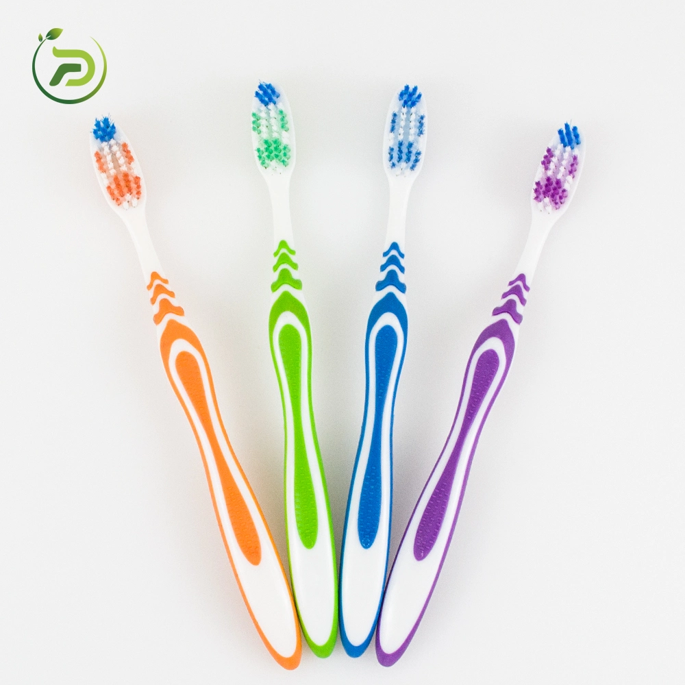 Good Quality Toothbrush Customized for Adult Home Hotel Use Logo Accepted