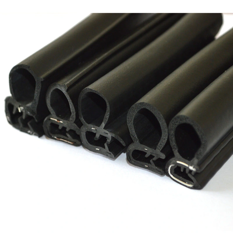 EPDM Extrusion Pinchweld Rubber Seal