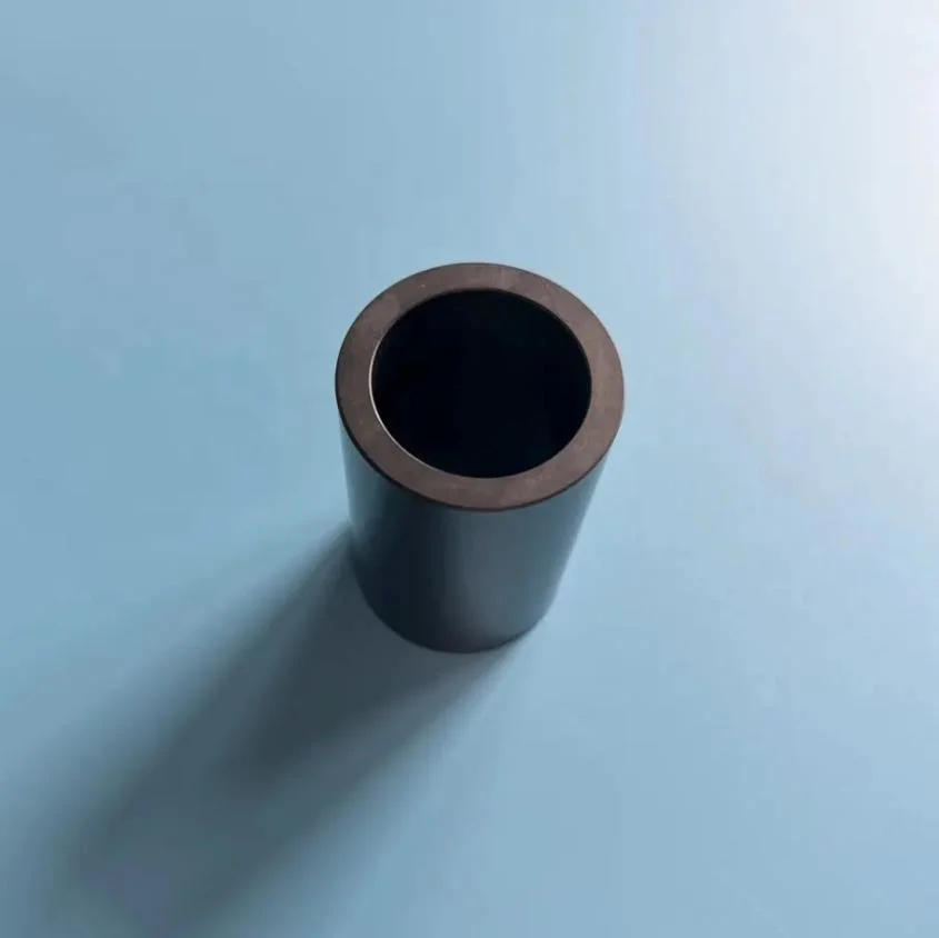 Silicon Carbide Tube, Bushing, Customized Specifications