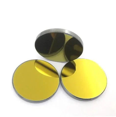 Custom-Made All-Metal Mirrors with Different Diameters and Specifications