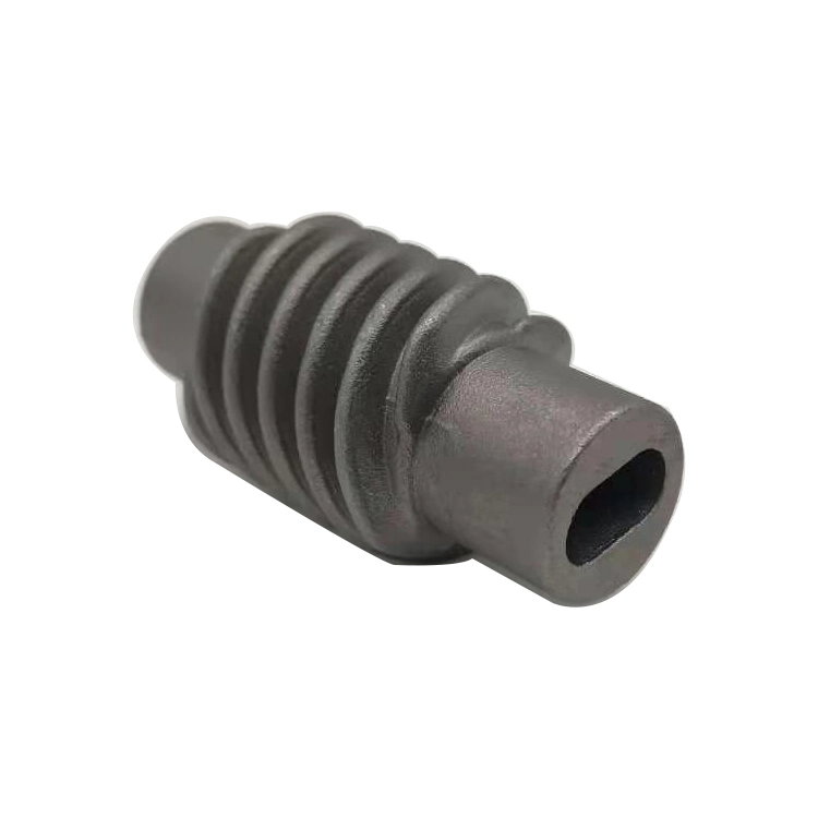 Carbon Steel Worm Turbine Accessories Investment Lost Wax Precision Casting Parts