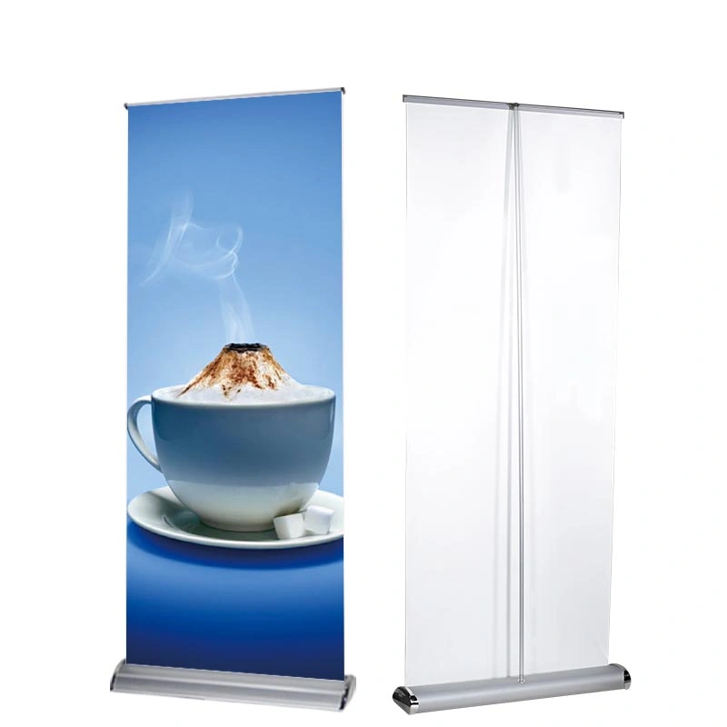 High-Quality Fabric Banner Stands for Events and Promotions