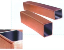 Copper Mould Tube/Tubular Mould for CCM From Tangshan