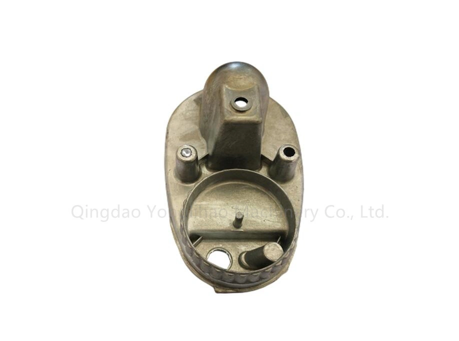 Metal Casting Sand Casting Custom CNC Machining Hardware Decoration Garden Accessories