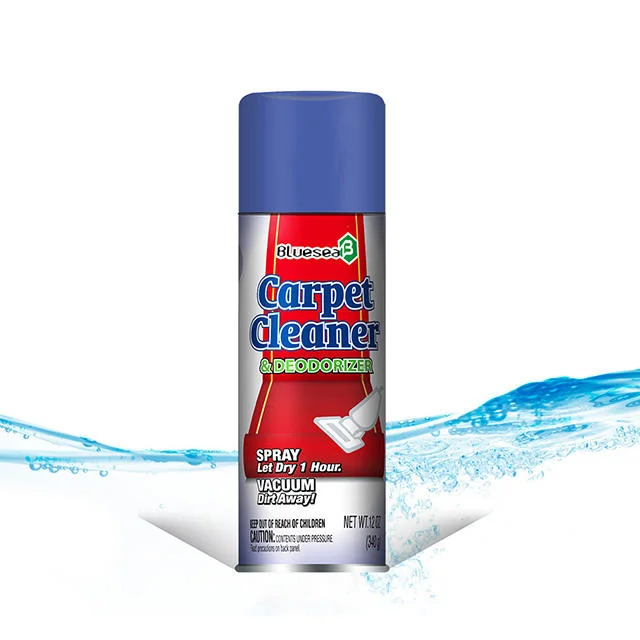 New Brand Carpet and Upholstery Cleaner Multi Purpose Foam Carpet Upholstery Cleaner Spray