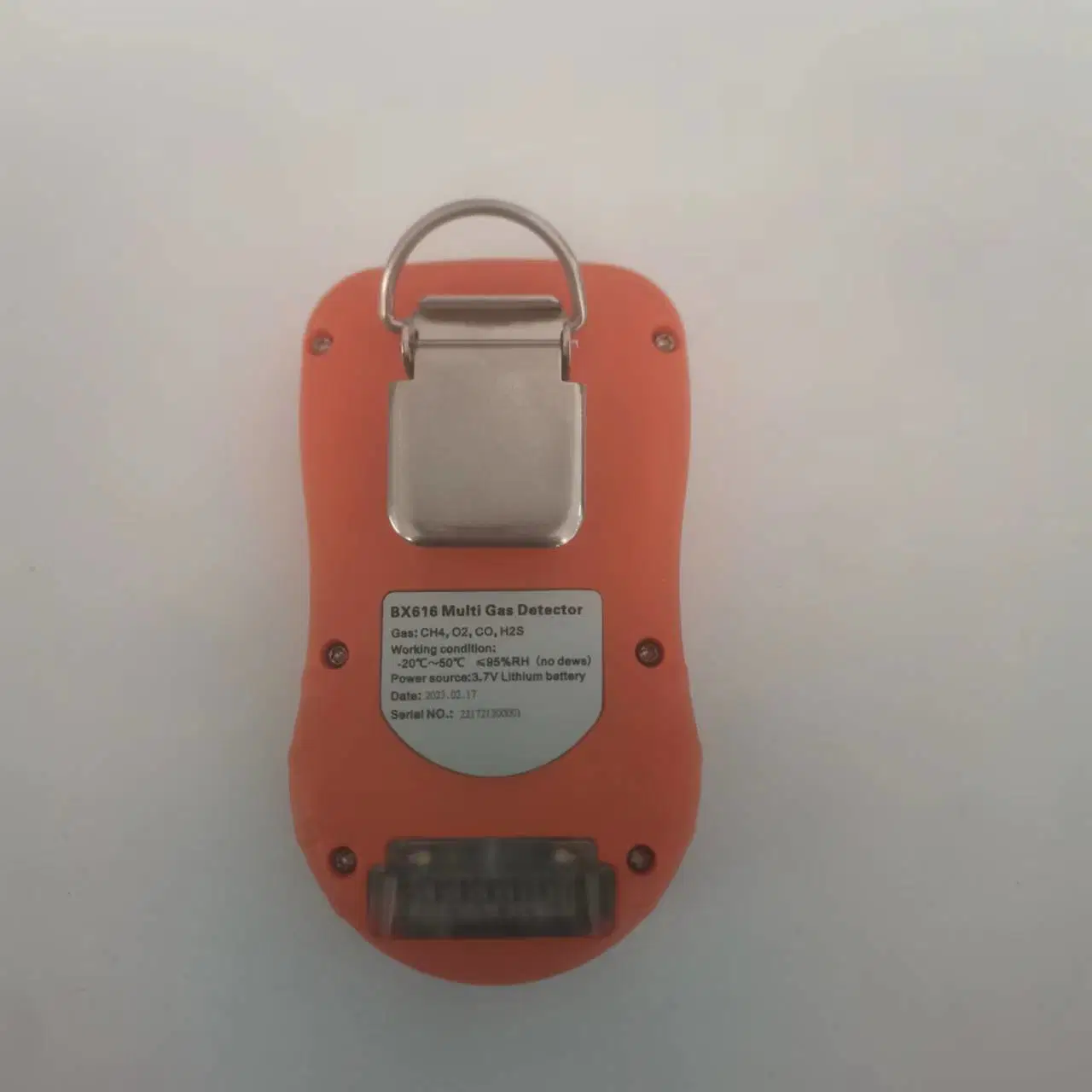 Analyzer Portable Laser Detector Sensor