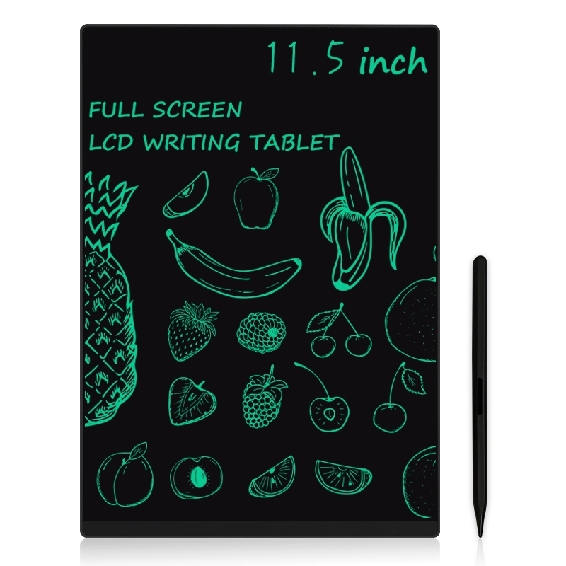 LCD Writing Drawing Tablet 15 Inch Notepad Digital LCD Graphic Board Handwriting Bulletin Board for Education Business