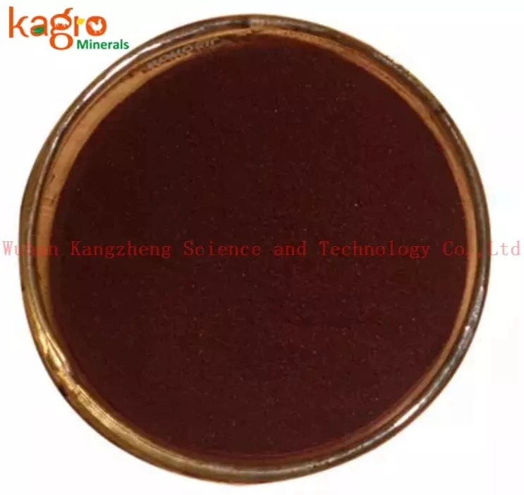 EDDHA Fe 6%, Sodium Ferric EDDHA, 99% Purity Red Brown Powder