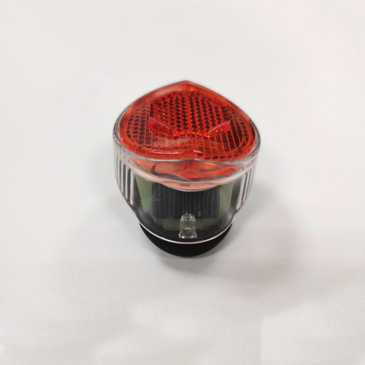 Ebike Bike Bicycle Rear Light Soalr Tail Lamp Flash or Stability