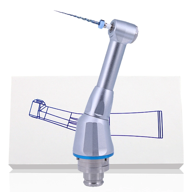 Foshan Best Seller Dental Handpiece Contra Angle Handpiece Endo Head 1: 1 Replacement for Endo Motor Machine Root Canal Treatment