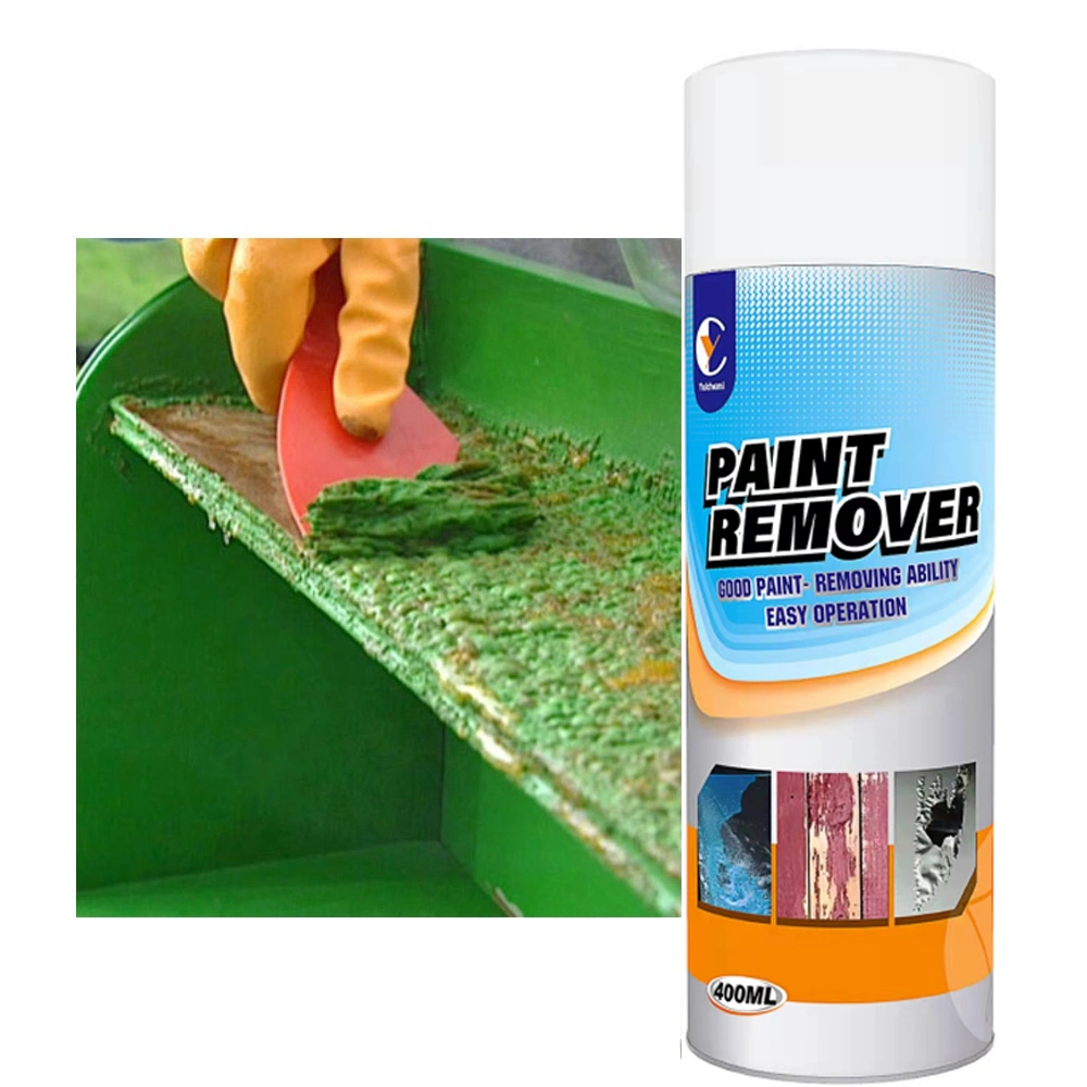 Non Toxic Marking Paint Stripper Spray Paint Remover