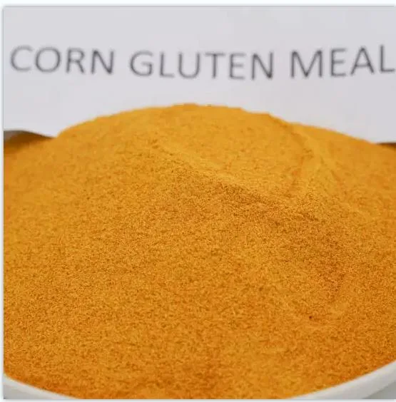 China Brand Good Quality Feed Grade Additives 60% Corn Gluten Meal