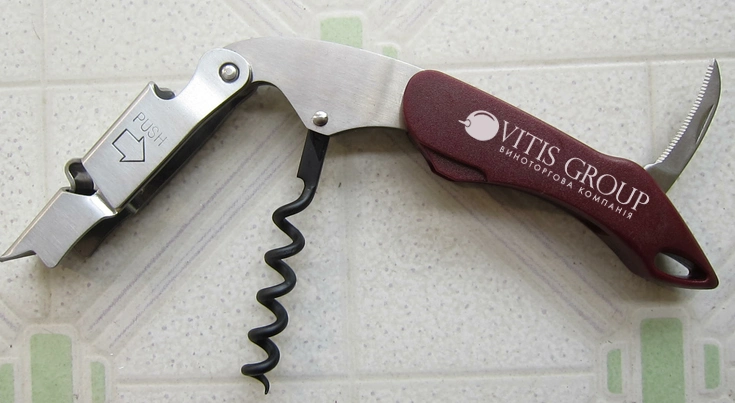 Corkscrew, Promotional Opener, Wine Opener, Beer Opener, Promotional Gift Wine Products