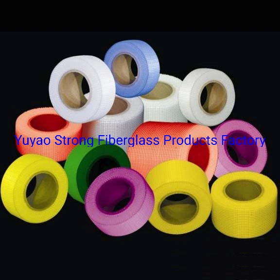 Fiberglass Drywall Mesh Tape 8X8, 55G/M2