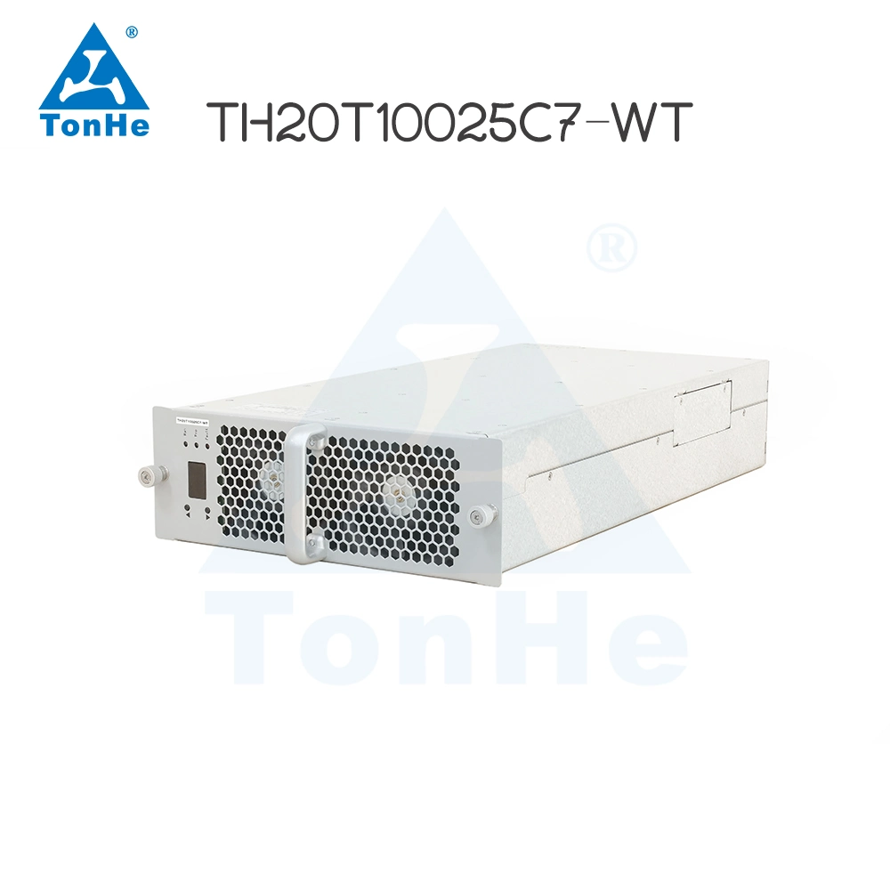 20kw EV AC and DC Dual Input Mode Charging Module for 120kw 180kw DC Charger Applications