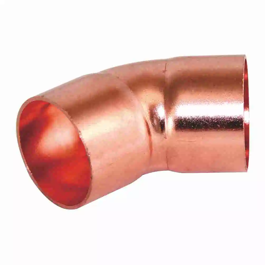 Hengsen Copper Pipes for 0.6mm Thickness Screw Tube