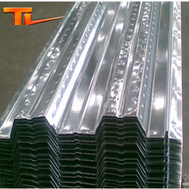 Galvanized Floor Deck for Multi-Floor Steel Structure Building Steel Constrution Material