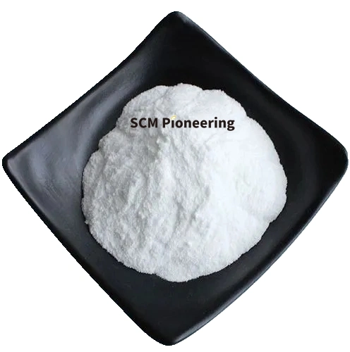 China Supplier Food Grade Energy Food Additive Cholic Acid Powder/Taurine in Bulk Price