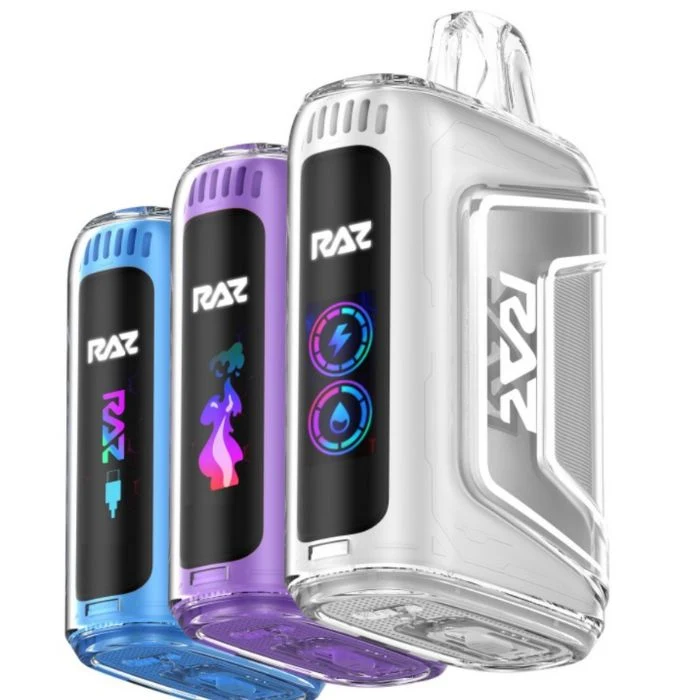 Private Label New Vapes Wholesale/Supplier Raz Tn9000 Disposable/Chargeable Customized LCD Screen Vapes