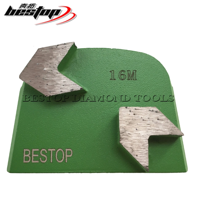 Concrete Diamond Grinding Tools for Lavina Grinder