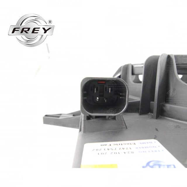 Peças Frey Auto Ventoinha elétrica e ventilador do radiador OEM 17427543282 PARA BMW E60 520I-530I