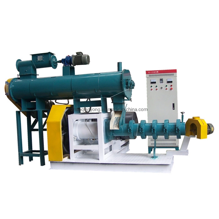 High quality/High cost performance Wet Type Fish Feed Extruder