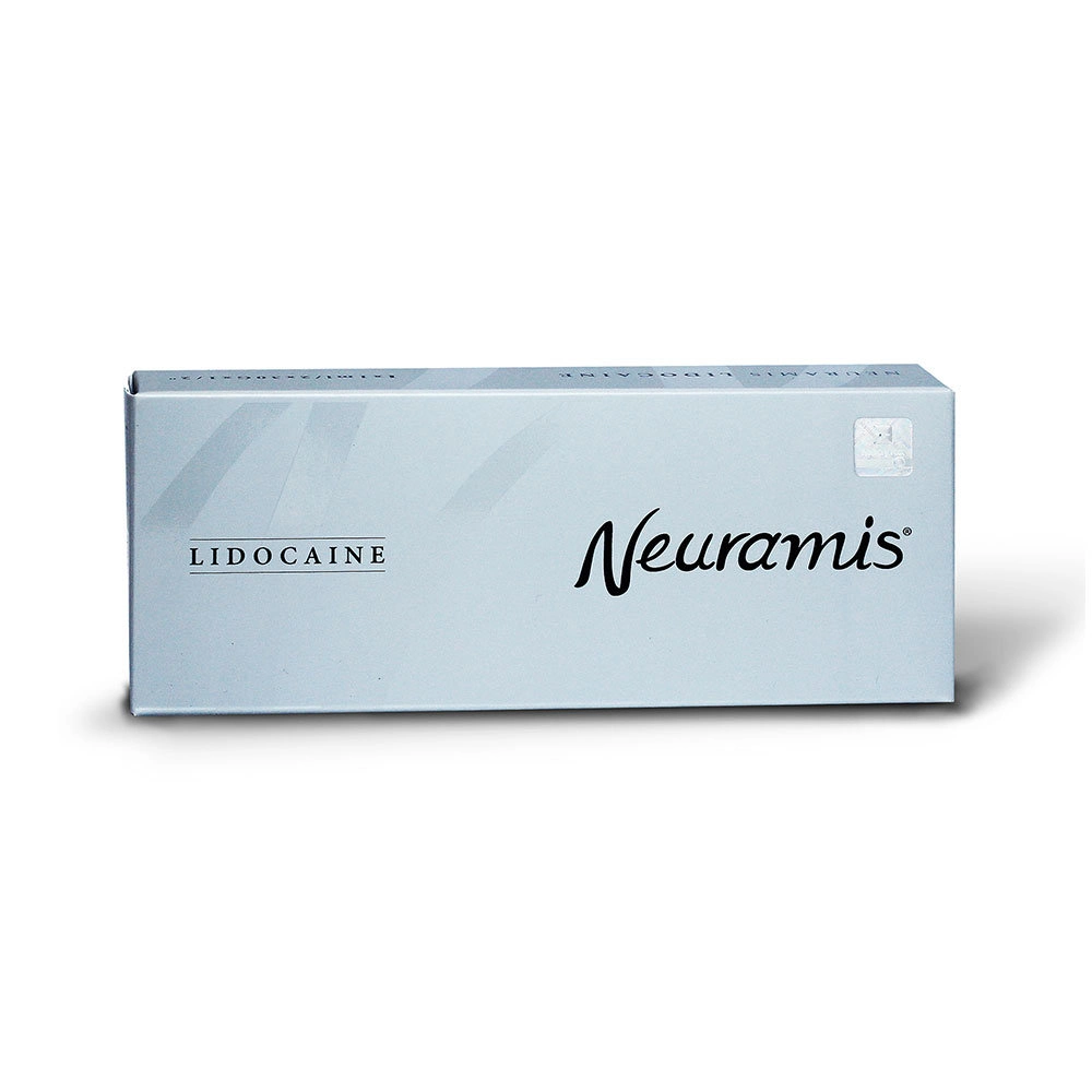 Best Effect 1.1ml Cross-Linked Ha Neuramis for Lips