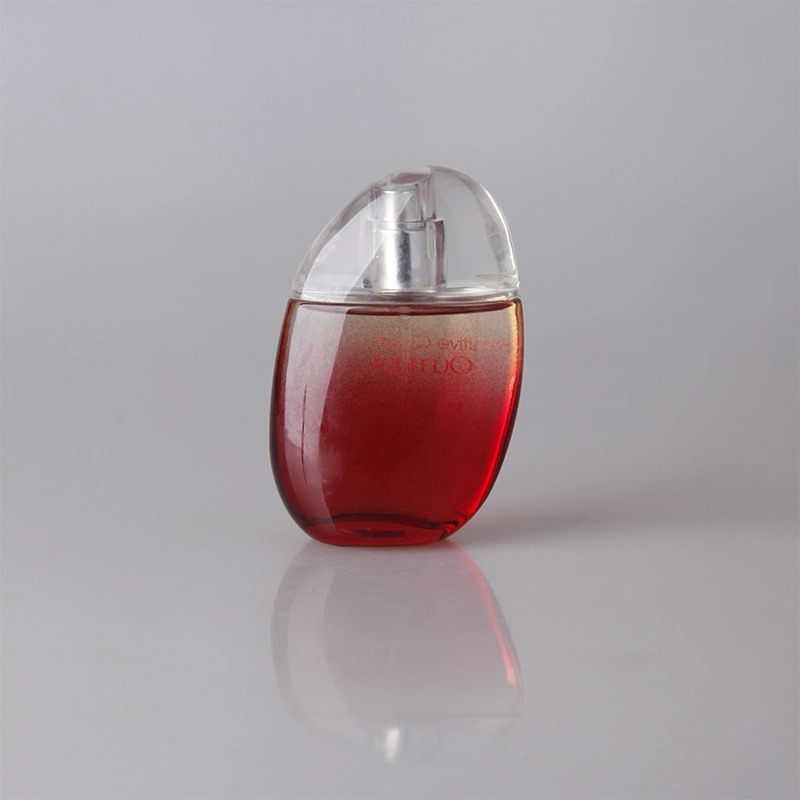 Manufacturer Empty Luxury Glass Cosmetic Olila Fragrance Reed Perfume Diffuser Bottle