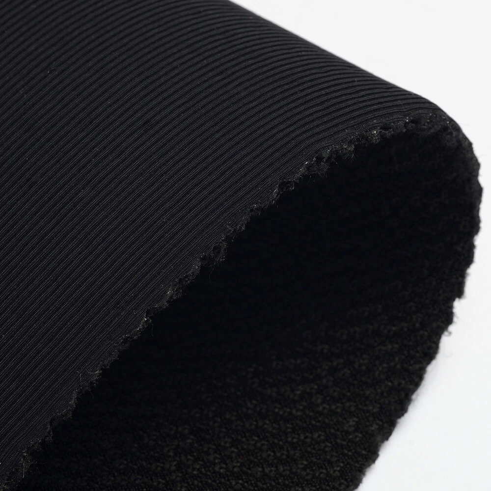 Factory Wholesale/Supplier Stripe Pattern 3.5mm Neoprene Fabrics for Sport Braces