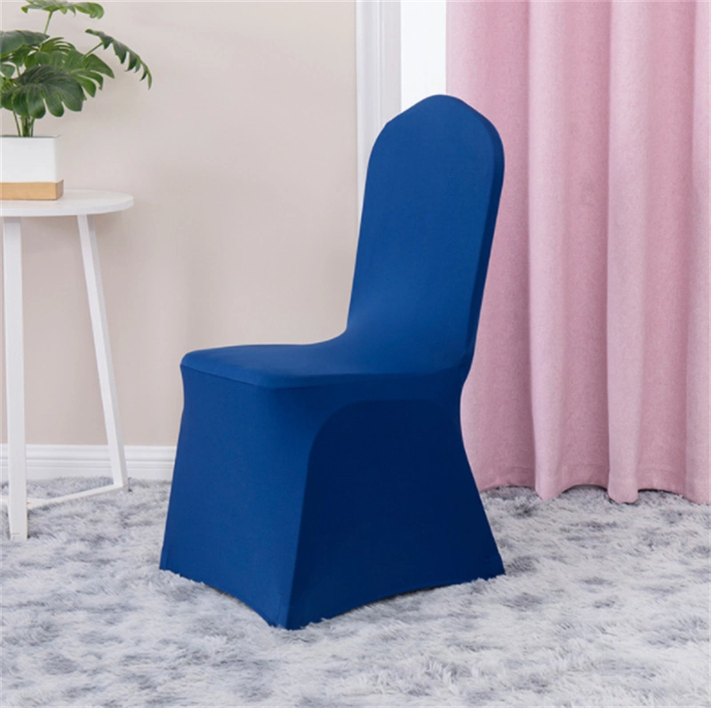 Housse de chaise élastique épaississant Universal une pièce housse en polyester