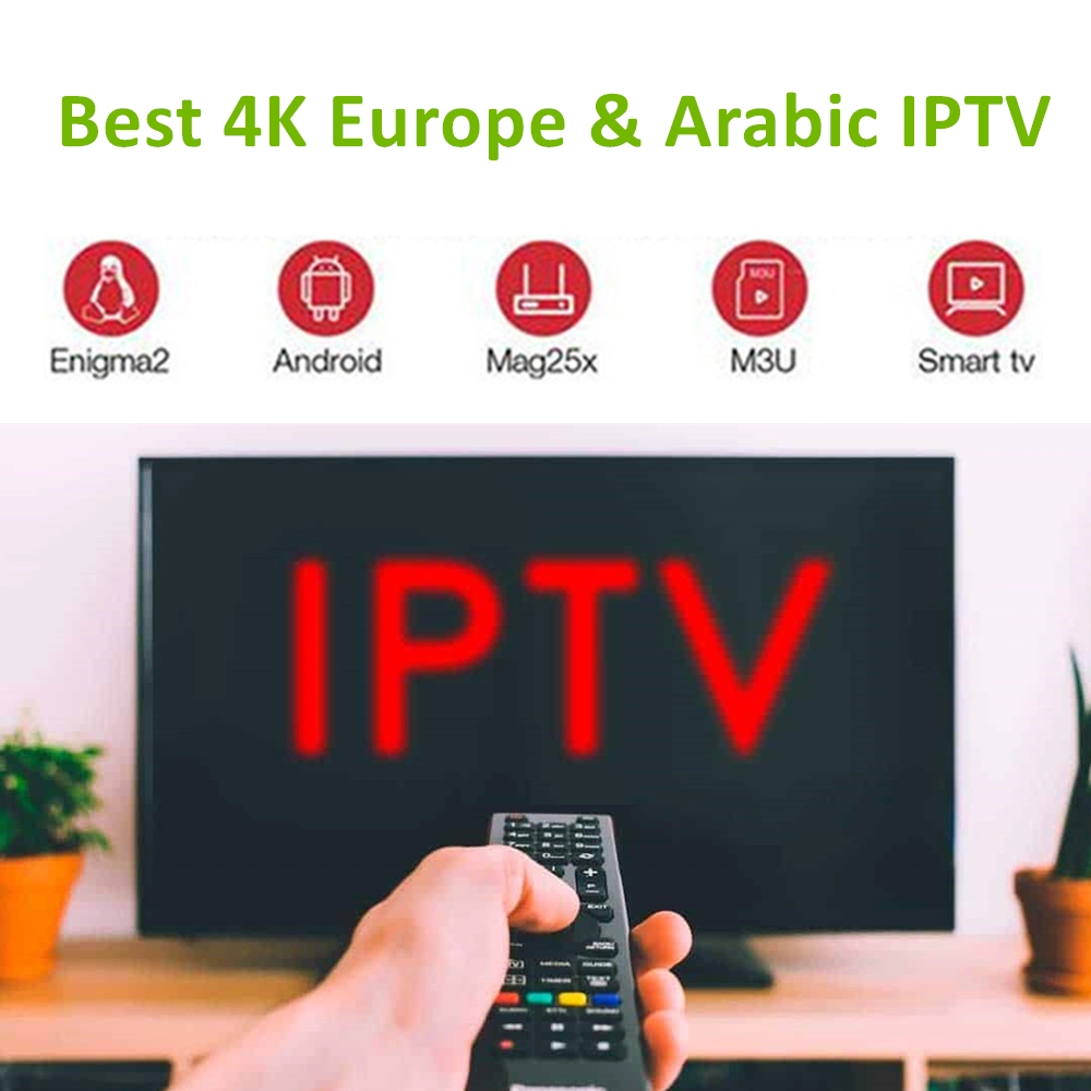 Iémen - Painel de crédito do revendedor IPTV - subscrição de código 4K XXX árabe Canal