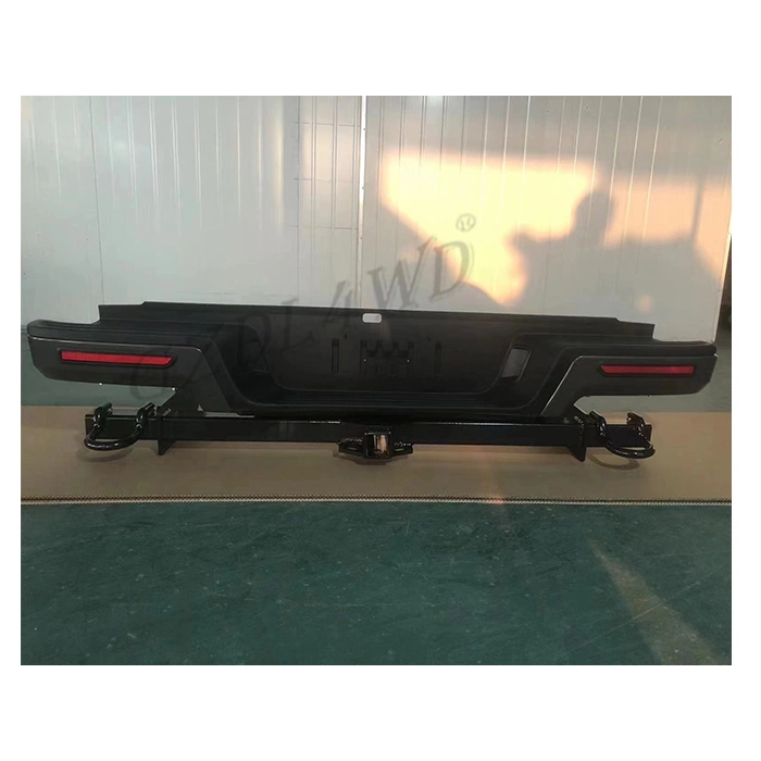 Rear Bumper Tow Bar for Ranger T6 T7 T8 Mk1 Mk2 MK3 2012+