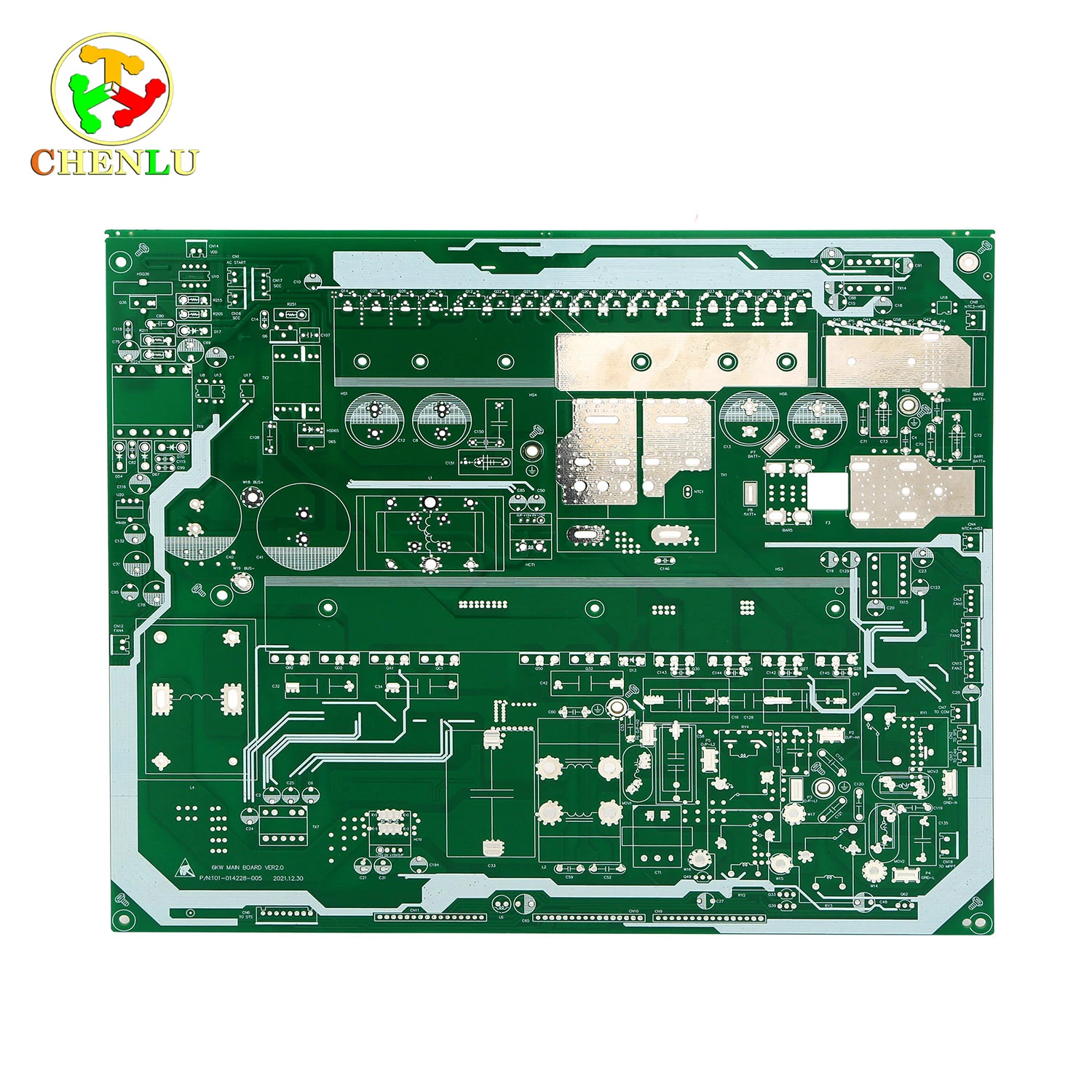 OEM PCB Prototype ODM Assembly Service Printed Circuit Board PCB Motherboard Electronic Control Board Industrial