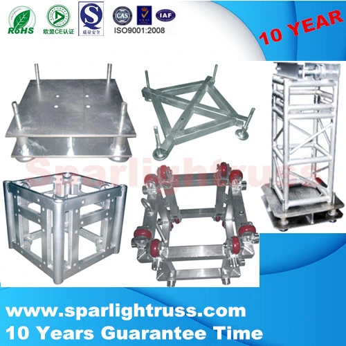 High quality/High cost performance  Aluminum Frame Stage Truss Equipment