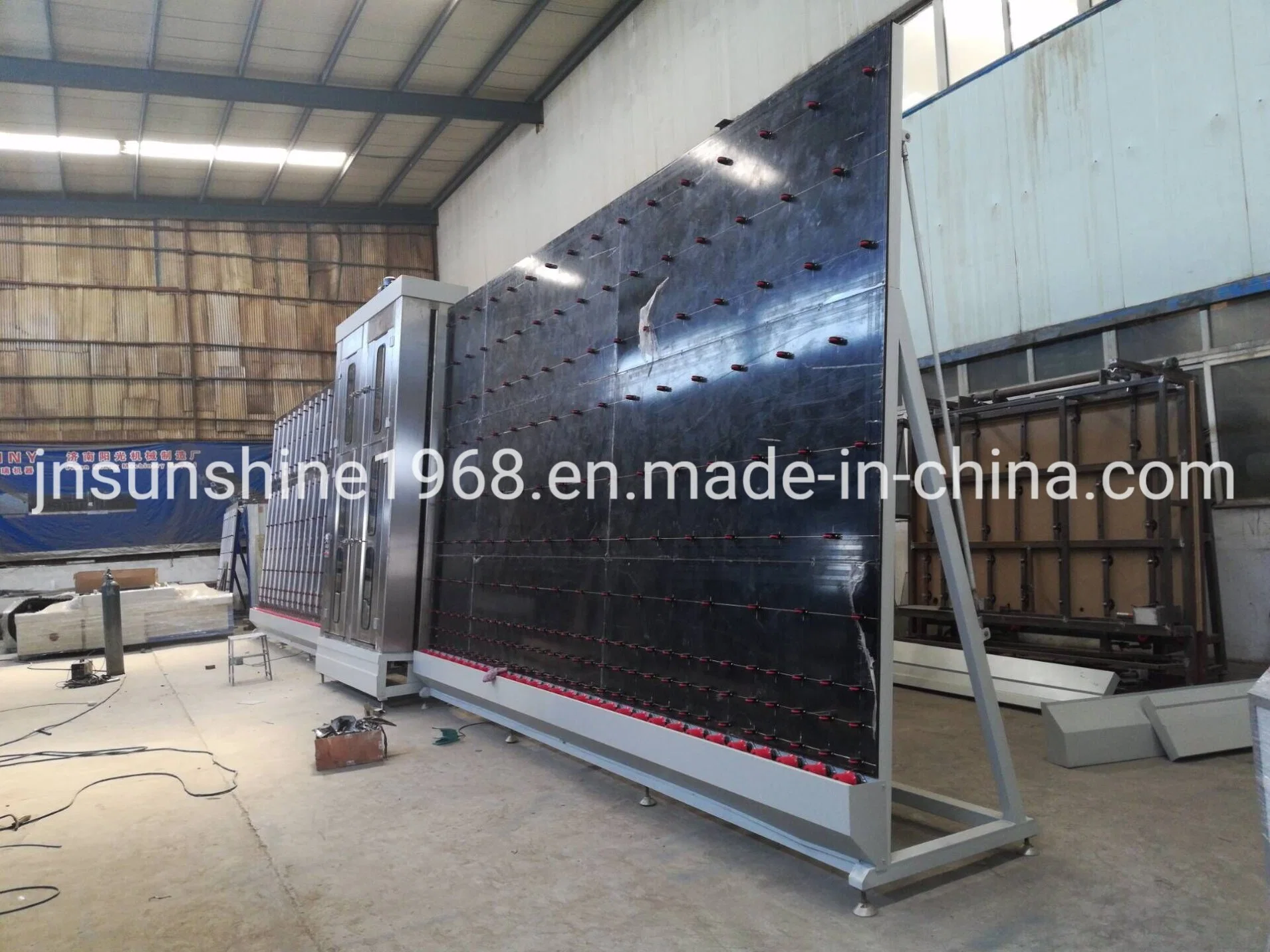 Glass Washing Machine Low-E Glass Washing Machine Temper Glass Washing Machine