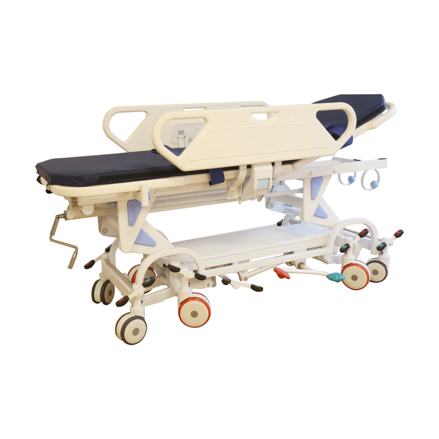 Mn-SD004 CE ISO Hospital Room Electric Patient Cart