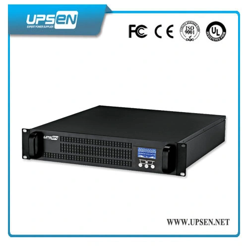 Rack UPS Power Supply with CE Certificate and Pure Sine Wave Output