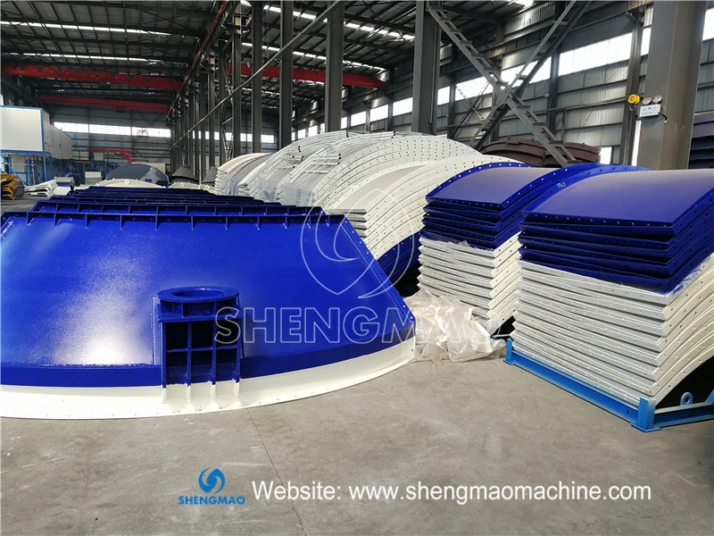 Professional 100t 200t 300t 500t 1000t 2000t Cement Silo Factory Price