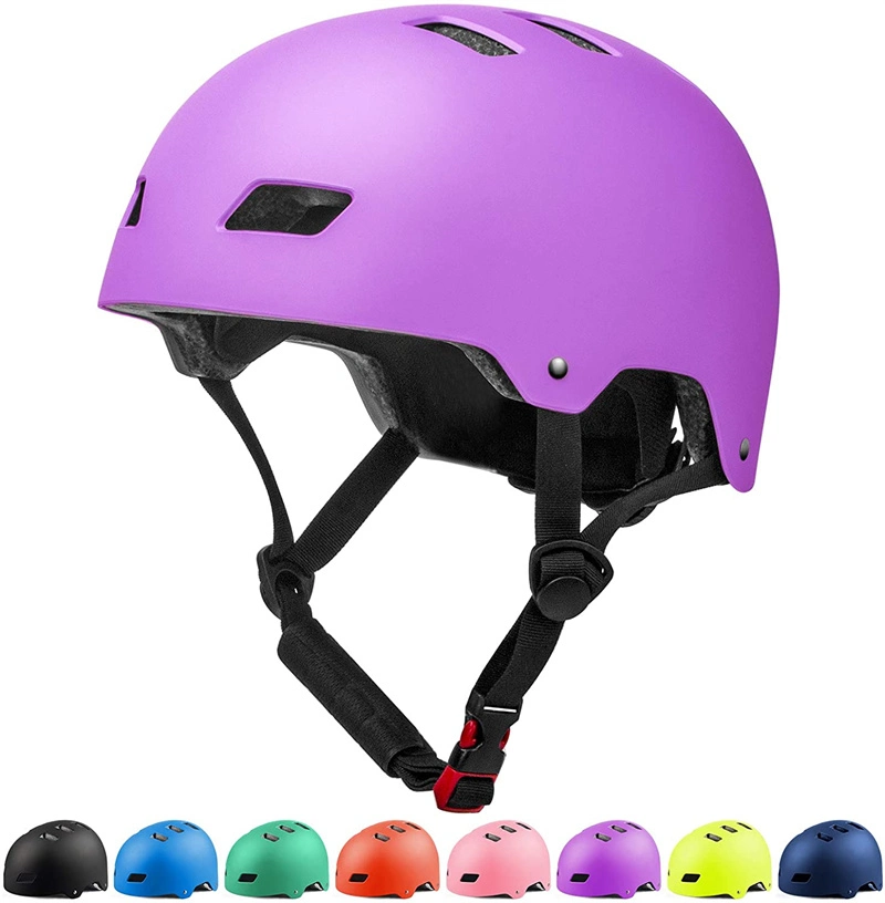 River Strong ABS Shell OEM Downhill Sports Helmet Bicycling CE&Cpsc Kids Custom Helmet