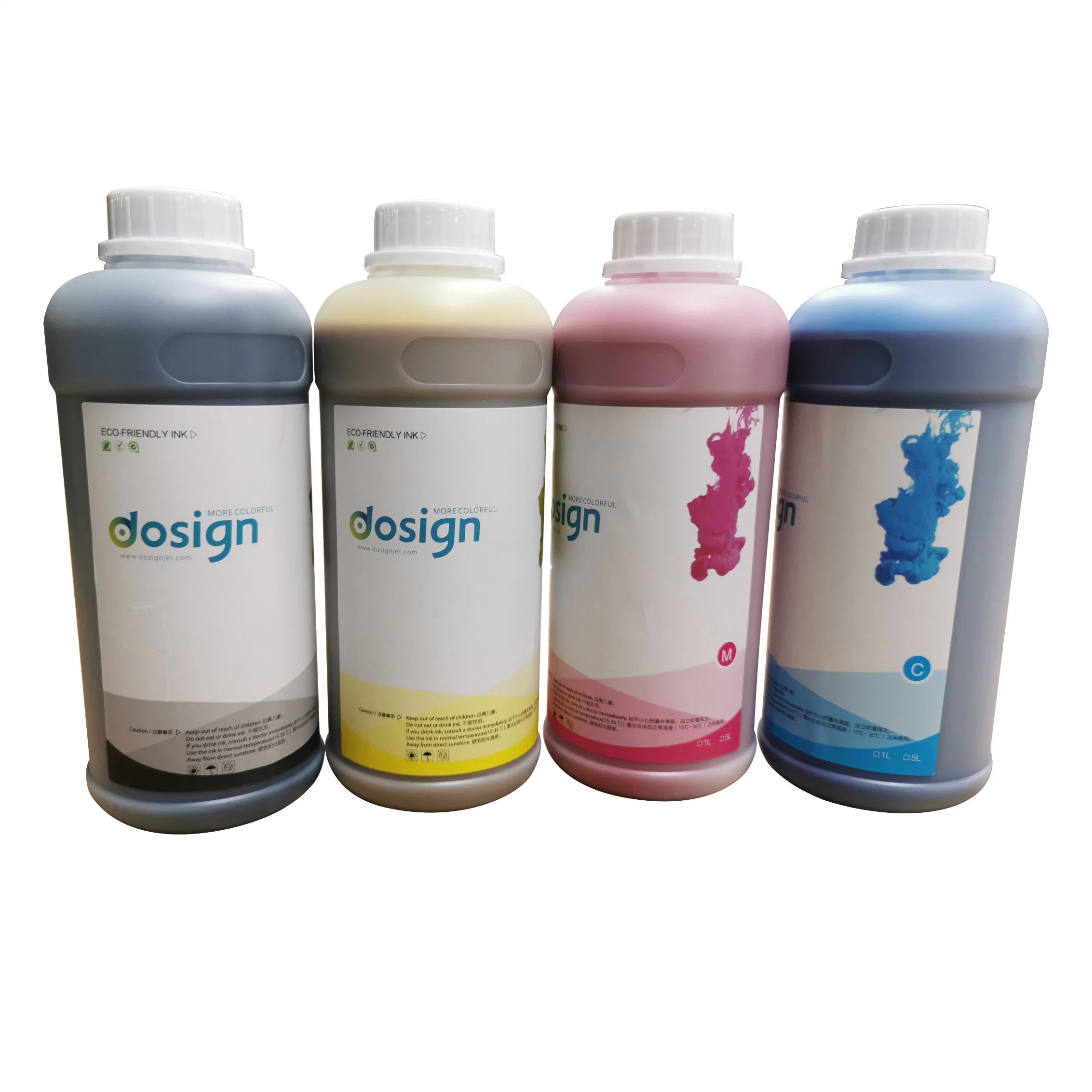 Original Galaxy Dx5 Eco Solvent Ink for Sticker Plotter