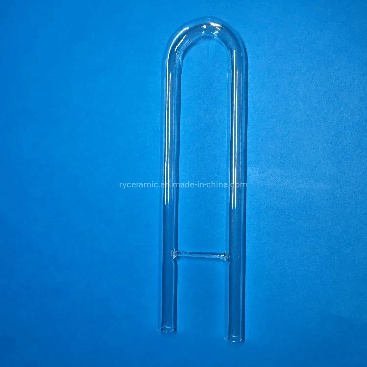 U Shape and L Shape Quartz Capillary Tube