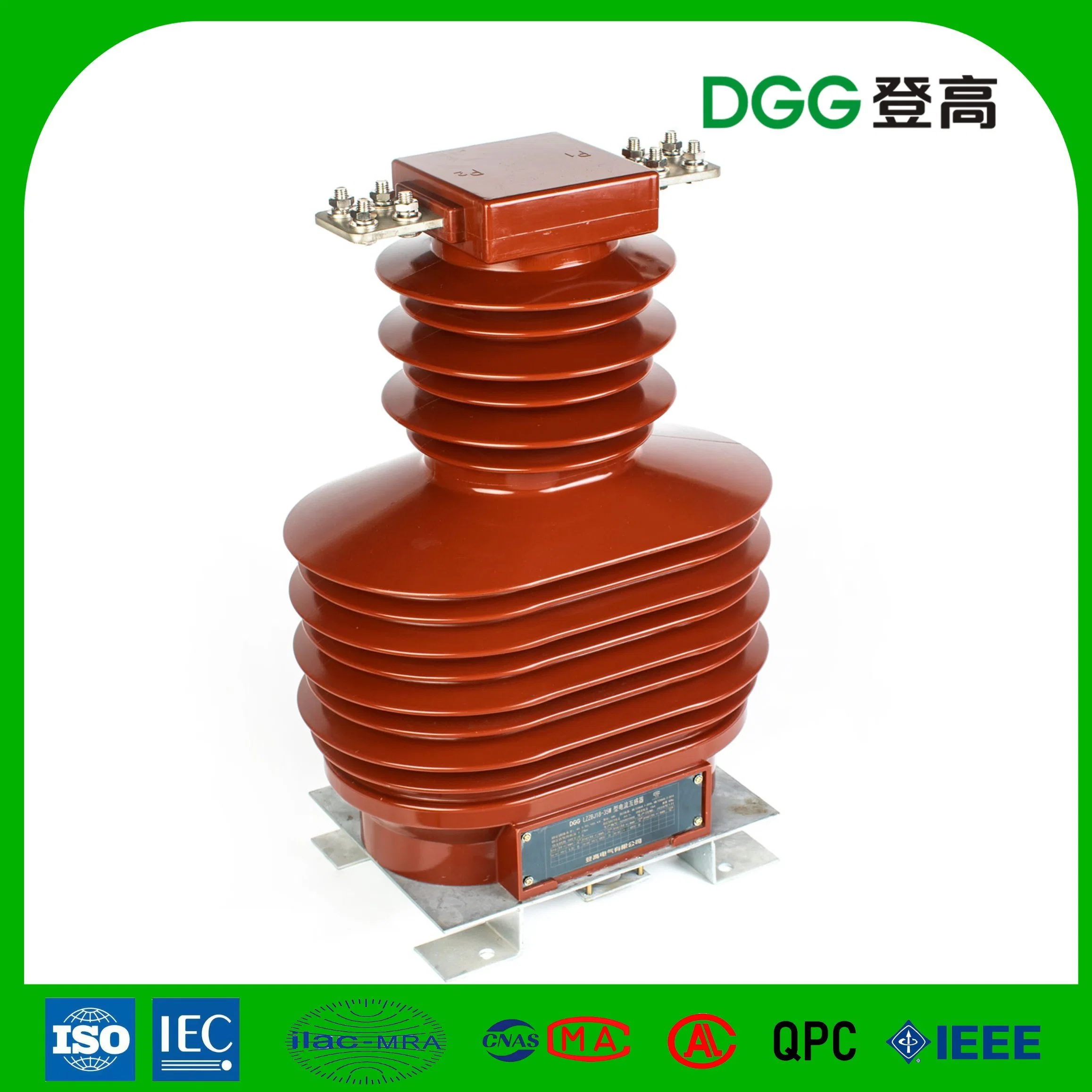 Lzzbj8 -35W Outdoor Current Transformer/ CT Epoxy Resin Casting