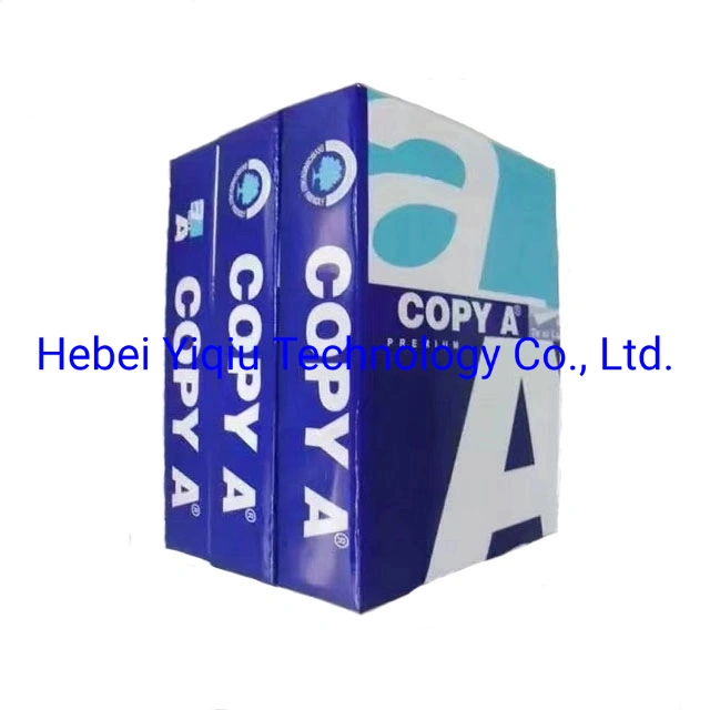 A4 Copy Paper 100% Wood 70GSM/75GSM/80GSM Office Use