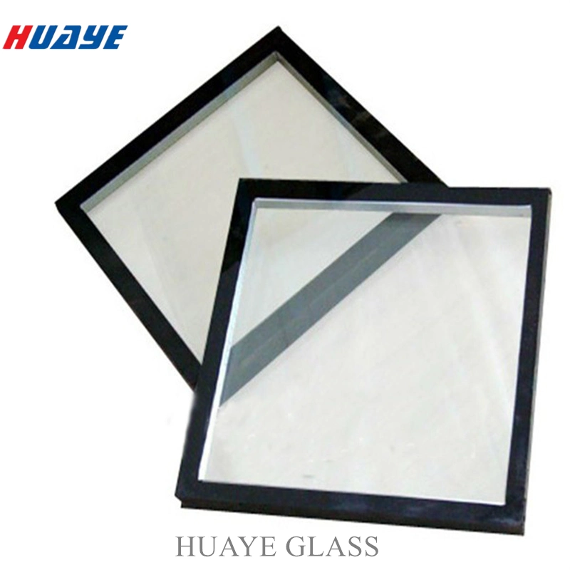 Sound Insulation Reflective Hollow 5mm+4A+5mm Lowe Insulated Glass