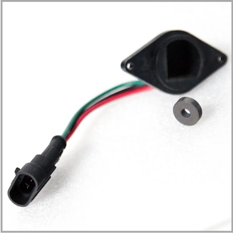 Uso do Sensor de rotação do motor DC para o motor XQ-3.8